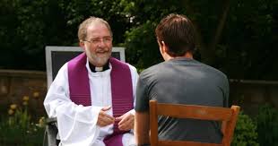 In the case of confession, that institution occurred on easter sunday, when christ first appeared to the apostles after his resurrection. Confession 201 How To Confess Like An Adult Ascension Press Media