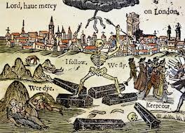 The fourteenth century had devastating moments because of the plague. Bring Out Your Dead A Brief History Of The Bubonic Plague And London Londontopia