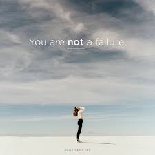 You Are Not a Failure - Holley Gerth