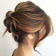 55 Trendiest Updos For Medium Length Hair Updos For Medium Length Hair Medium Length Hair Styles Easy Updos For Medium Hair