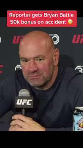 Dana Black Brian Ortega