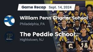 William Penn Charter (Philadelphia, PA) Varsity Football