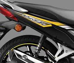 Buy motorcycle or apply shop loan now. Nafas Baharu Honda Dash 125