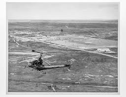 You may locate different helicopter flight schools and academies by contacting any local federal aviation administration factors affecting helicopter license fees. Where Huey Pilots Trained And Heroes Were Made History Air Space Magazine