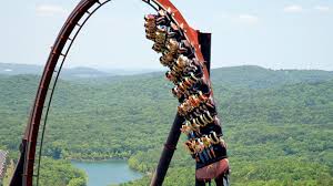 Silver Dollar City Wildfire Pov Youtube