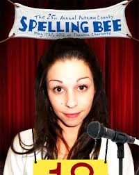 Here S Olive Ostrovsky Her Parents Are Awol Her Dictionary Is Her Best Friend And If It Would Be Ok With Everyone Else Spelling Bee Putnam County Spelling