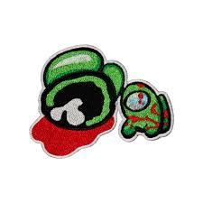 With one click use it easily.<br>in this page you can download an image png (portable network graphics) contains hd white among us crewmate character dead body png isolated, no background with high quality, you will help you to not lose your time to remove his. Among Us Dead Body Reported Embroidery Sew On Iron On Patch