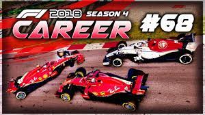 Here's how to keep makeup transfer down to a minimum on your face masks. F1 2018 Career Mode Part 68 Controversial Moment Strikes Ferrari Youtube