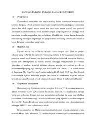 Download kanun keseksaan (akta 574). Assignment Undang2 Komunikasi