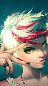It will be the best or cool and stylish dp for girls collection. Cool Wallpapers For Girls Cool Illustrator Girls Iphone Cool Wallpaper For Girls 640x1136 Download Hd Wallpaper Wallpapertip