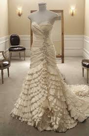 Dress That Consultant Sarah Wore For Her Wedding From Say Yes To The Dress Pnina Tornai Wedding Dress Wedding Dress Shopping Tips For Wedding Dress Shopping
