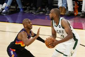 Get 30+ channels starting at $10 today! Suns Vs Bucks Game 2 Final Score Booker Cp3 Shine In 118 108 Win To Take 2 0 Lead In 2021 Nba Finals Draftkings Nation