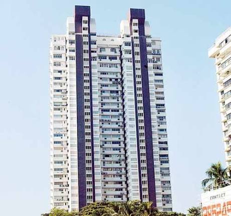 Samudra Mahal - The Skyscraper Center