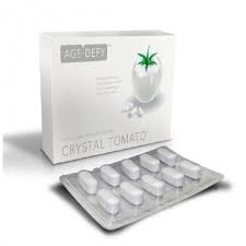 2 bottles help the circulation of blood to work well. Crystal Tomato Plus 30 Capsules Lecliniq