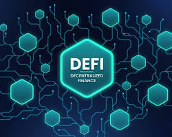 Imagem de Aplicação financeira descentralizada (DeFi)