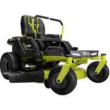 Lawn mower manufacturers are currently using two types of batteries in electric riding mowers. The 8 Best Riding Lawn Mowers Of 2021