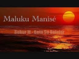 Bubur M Beta Su Belajar Maluku Maluku Islands What Is Life About