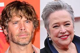 Eric Christian Olsen Radiates Excitement As He Reflects On 'Matlock' Reboot  Starring Kathy Bates