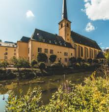 Kathedralen, Kirchen und Friedhöfe in Luxemburg-Stadt
