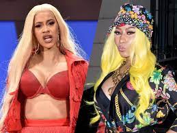 Nicki Minaj Making Money Moves by Clowning Cardi B in New Merch Line