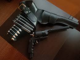 High king · high queen · great king · great queen. Dukie Drv With Holster And Hammerhead Barrel Body Font F Flickr
