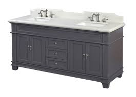 Choose from classic, modern, and farmhouse styles in a variety of colors and finishes. Elizabeth 72 Traditional Double Sink Bathroom Vanity With Quartz Top Kitchenbathcollection