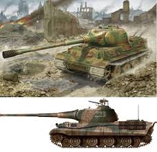 Of course, with a heavy vehicle such as the löwe, the mobility is rather limited. Lion Above Are A Pair Of Renditions Of The Panzerkampfwagen Vii Lowe Lion A German Prototype For A German Tanks Armored Fighting Vehicle Tank Design