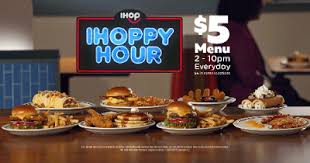 The special thing about the dish is also the fact that this is perhaps the first thing i ever cooked. Ihop Hopes To Snag P M Customers With Happy Hour Specials