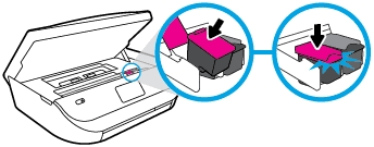 No hp envy 5055 uses hp 65 ink. How To Replace An Empty Ink Cartridge In The Hp Envy 4524 All In One Series Printer An Illustrated Tutorial In 14 Steps Replacethatpart Com