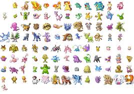 Pokemon Go Shiny Pokemon List Of All Shiny Pokemon And How