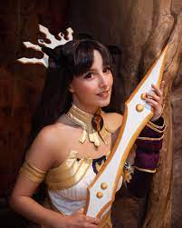 Ishtar cosplay by lucid_dreamer_cosplay, photographed by me! : rgrandorder