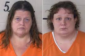51-year-old Amy L. Billotte and 37-year-old Sarah Lynn Faber, are facing  more than 950 counts each