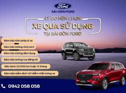 Phổ Quang Ford – Đại lý phân phối xe Ford số 1 tại Việt Nam