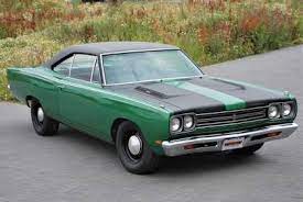 Plymouth road runner 440 at the canadian international auto show at the metro toronto convention. Plymouth Road Runner Gebraucht Kaufen Bei Autoscout24