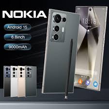 Nokia New 2025 Model Android 15 | TikTok