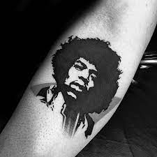 Find the latest jimi hendrix tattoos by 100's of tattoo artists, today on tattoocloud. 60 Jimi Hendrix Tattoo Designs For Men Musical Ink Ideas