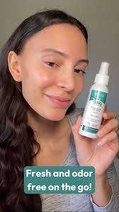 Don't just mask odors, neutralize them! , Our Rose Vanilla boric acid Body  Fresh Spray is the perfect solution for odors