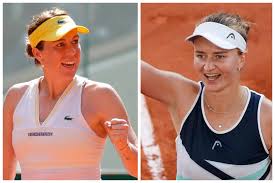 Roland garros (grand chelem femmes) 2019 est la 117ème édition de cette épreuve. Qqmybgfvtyicom