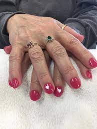 Dipping Powder With Valentine Design Limanails And Spa Facebook