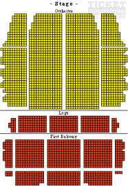 Landmark Theater Seating Chart Related Keywords
