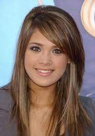 Layered Hair Is Beautiful And Classy And Is A Blessing To Most Women Because It Helps Add The Il Side Bangs Hairstyles Long Layered Hair Haircuts For Long Hair