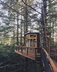 36 9k Likes 732 Comments Airbnb Airbnb On Instagram Your Home In The Trees Overlooks A 400 Acre Orga Voyager Gratuitement Hote Airbnb Voyage D Affaires