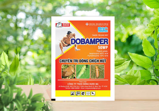 Dobamper 50WP