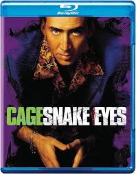 Amazon.com: Snake Eyes (BD) [Blu-ray] : Various, Various: Movies & TV