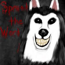 Maybe you would like to learn more about one of these? Smile Smile Dog Original Photo