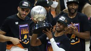 We offer an extensive line of products critical to your application. Chris Paul Inspires Phoenix Suns To First Nba Finals Since 1993 Cnn