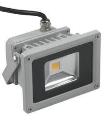 10w 12v Dc Indoor Outdoor Led Marine Flood Light 115 Lumens Watt Watt A Light