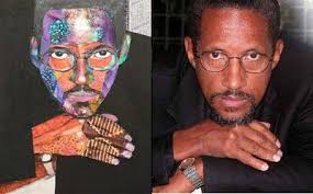 The Fabric Collages of Wycliffe Lincoln Bennett