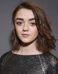 Nurse asked daily if she is the famous Game of Thrones actress who plays  Arya Stark