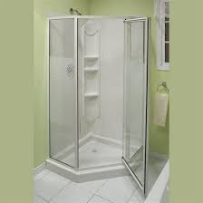 Shower stall idea small bathroom bathroom stunning shower stall kit seat corner shower stalls for small bathrooms. Corner Shower For Small Bathroom You Ll Love In 2021 Visualhunt